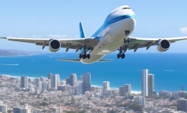 UK to Manila – Return Flight